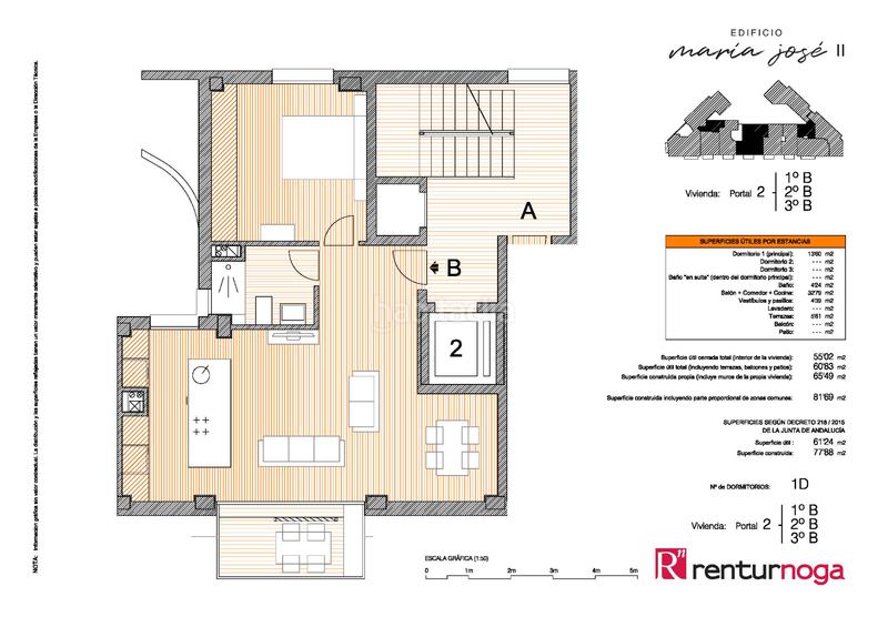 Foto 34922808-1854-4e28-8ff8-cb1629ed0354. Rent flat in calle campamento 31 in La Buhaira Sevilla