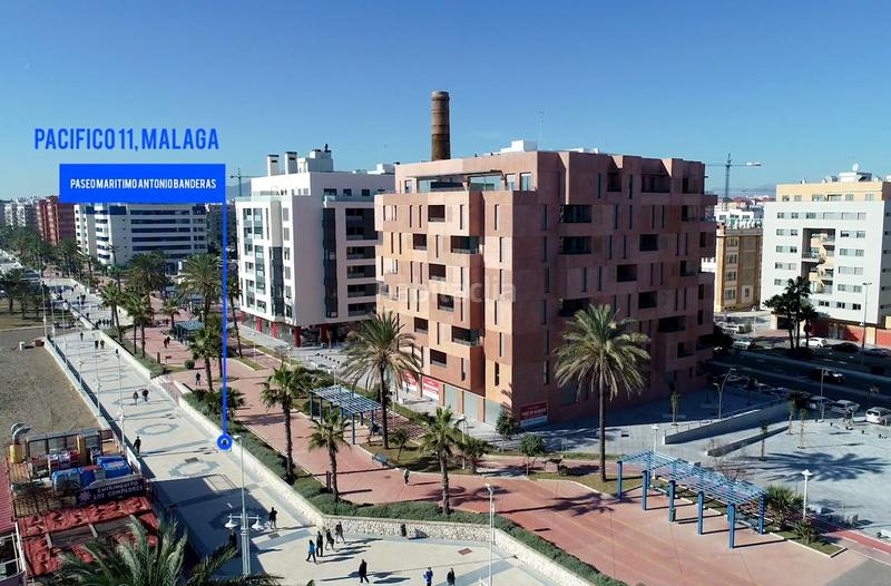 Foto b345a90a-ffc3-41d5-8150-2cafda154b99. Location appartement dans calle pacífico 11 dans Paseo Marítimo Oeste - Pacífico Málaga
