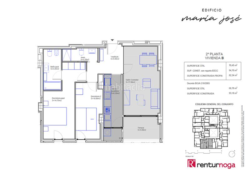 Foto 36af96ee-3a0e-4b17-9ddf-a84790958b31. Rent flat in calle pacífico 11 in Paseo Marítimo Oeste - Pacífico Málaga