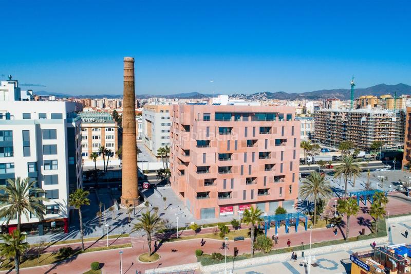 Foto 45b5286b-8ce2-4082-93b2-0ce1b37fb3b0. Rent flat in calle pacífico 11 in Paseo Marítimo Oeste - Pacífico Málaga