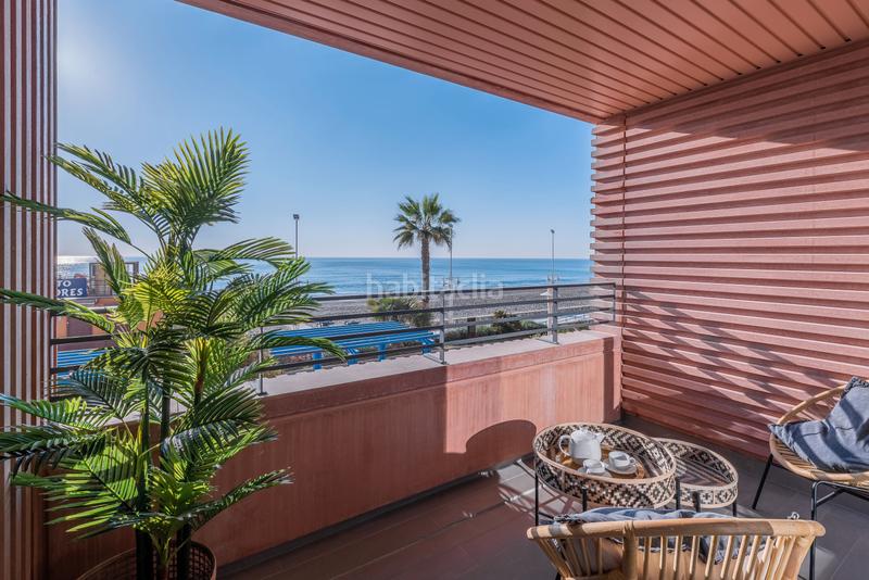 Foto 95bd4af6-091e-44c1-805f-b2cbac214396. Rent flat in calle pacífico 11 in Paseo Marítimo Oeste - Pacífico Málaga