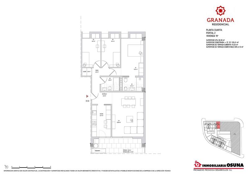 Foto 721ed424-ebe6-4c2f-90c4-76c8f4ffbf75. Appartement 120m<sup>2</sup> dans calle francisco guerra 13 dans Valdepasillas - La Paz - Huerta Rosales Badajoz