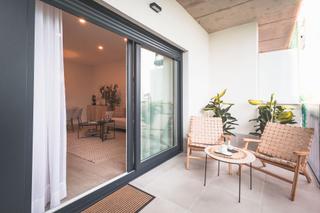 Dachwohnung in Calle francisco guerra 13