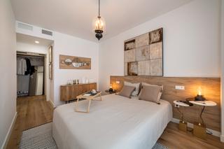 Piso  Avenida de la vega de aca. Piso de 3 dormitorios en residencial los vergeles
