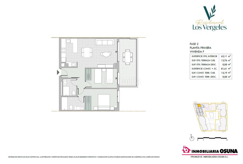 Foto c5bd1273-df98-4ec5-8ab7-1960cd5a37ca. Appartement 81m<sup>2</sup> dans avenida de la vega de aca 116 dans Almería