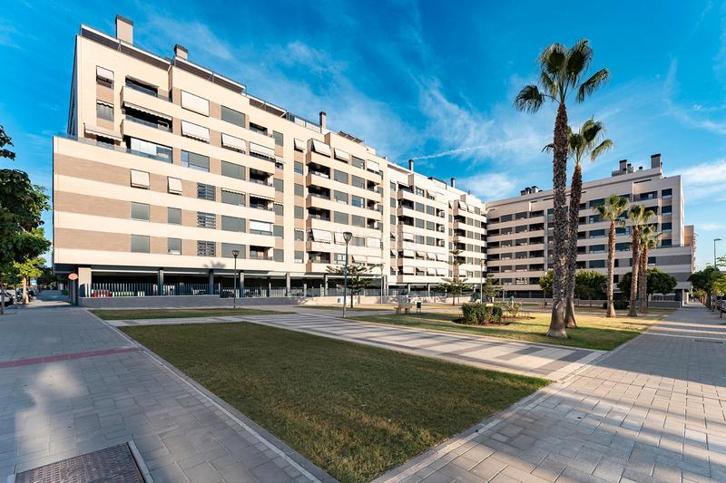 Foto 4d10c7dd-96b3-4979-9b8d-4dfea77577aa. Pis a calle francisco enríquez 24 a El Tejar - Hacienda Bizcochero Málaga