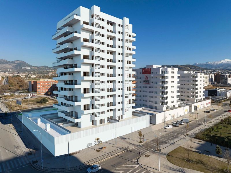 Foto e13e5eb3-2595-4c10-ba6f-aa83014033d6. Appartement 118m<sup>2</sup> dans avenida federico garcía lorca 38 dans Granada