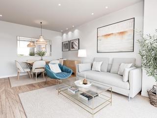 Appartement à Avenida federico garcía lorca 38. Piso de 3 dormitorios con 2 terrazas en barrio albayda