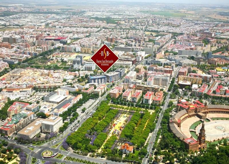 Foto 8f3c6940-ac6d-403a-96d0-8eaab26a1a17. Attique dans calle juan de mata carriazo 9 dans San Bernardo Sevilla