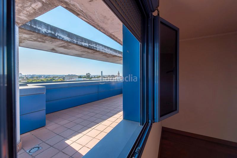 Foto d385808e-6932-429e-8220-e295ab8aa262. Attique dans calle juan de mata carriazo 9 dans San Bernardo Sevilla