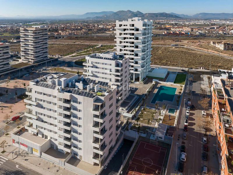 Foto 0c7eb677-df4d-4e75-a603-893addb2295a. Promoció RESIDENCIAL NOGA a Granada. Habitatges d´obra nova