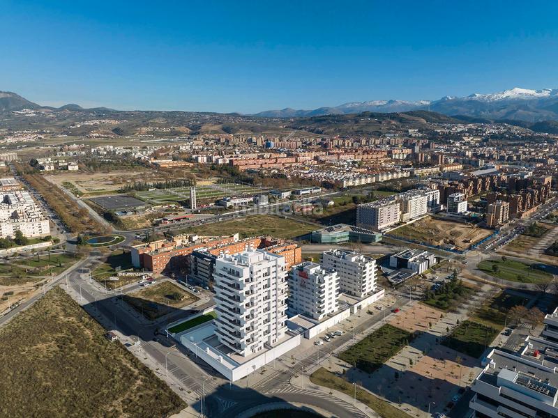 Foto 2d864baf-aa48-47fa-ad6f-48f6550f594a. Promoció RESIDENCIAL NOGA a Granada. Habitatges d´obra nova