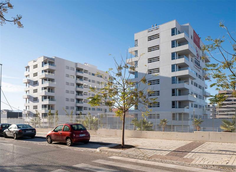 Foto 5c672ceb-dbe6-4175-b803-7c5770dbc677. Promoció RESIDENCIAL NOGA a Granada. Habitatges d´obra nova