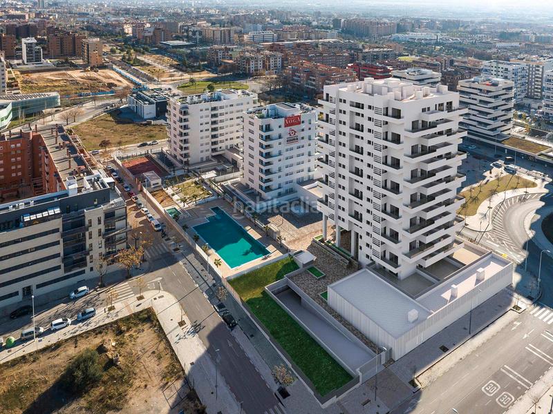 Foto 68a0a135-4e91-4d1c-9ade-bdc9777d6d4a. Promoció RESIDENCIAL NOGA a Granada. Habitatges d´obra nova