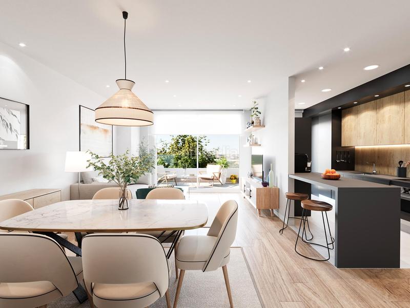Foto d8559664-eafa-4322-9604-0b1d7653349f. Promoció RESIDENCIAL NOGA a Granada. Habitatges d´obra nova