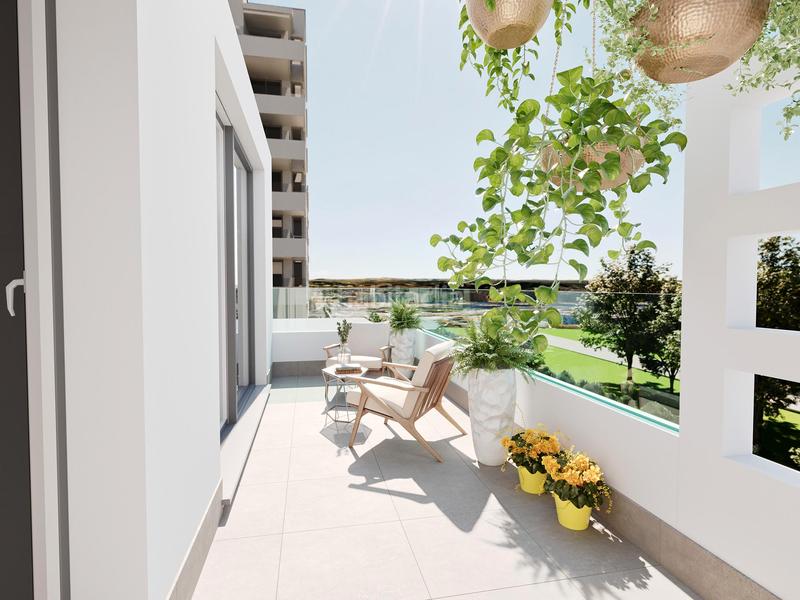 Foto dd663901-c41e-43aa-ab2b-571e17e5b553. Promoció RESIDENCIAL NOGA a Granada. Habitatges d´obra nova