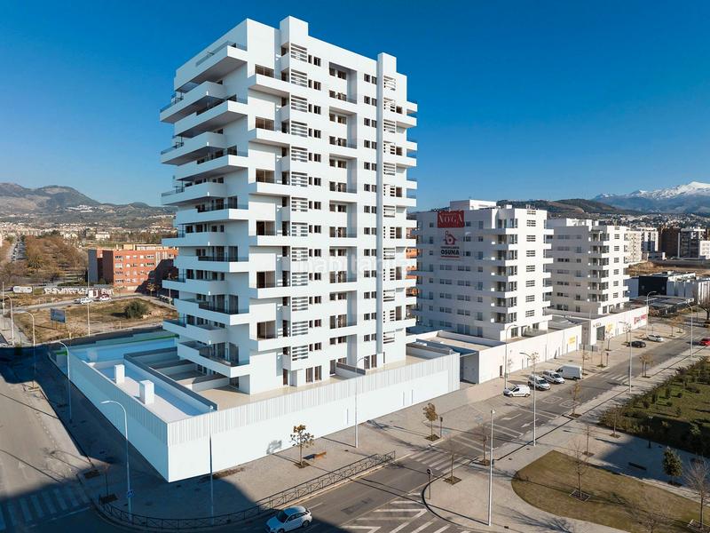 Foto e13e5eb3-2595-4c10-ba6f-aa83014033d6. Promoció RESIDENCIAL NOGA a Granada. Habitatges d´obra nova