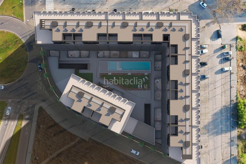 Foto f7da9dc7-c9cb-456d-956d-a00f9c6d5172. Promoció RESIDENCIAL GRANADA a Badajoz. Habitatges d´obra nova