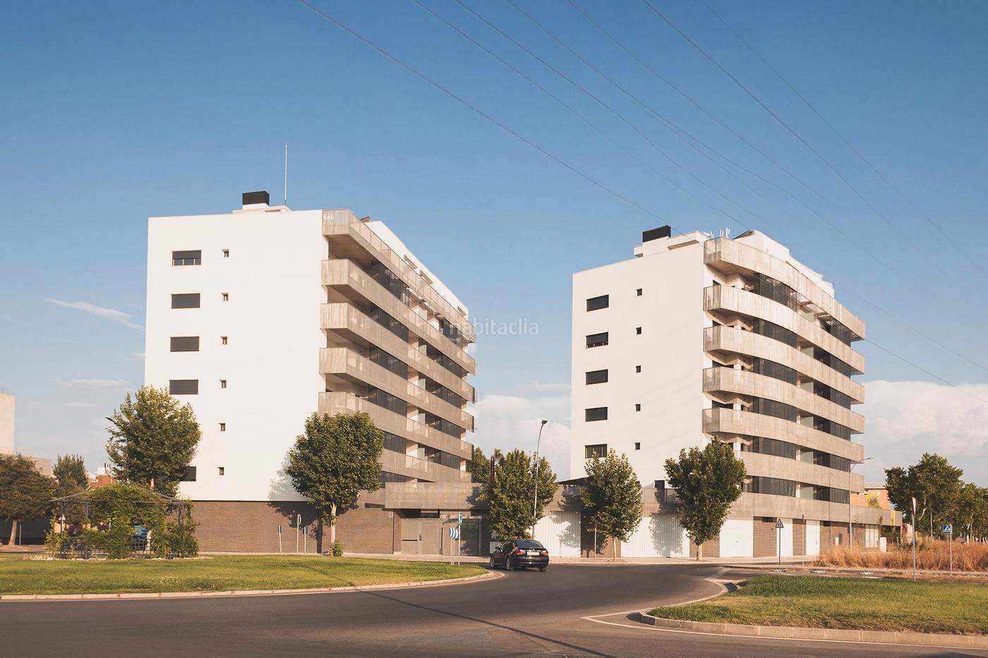 Calle Francisco Guerra, 13 Edificio viviendas Obra nueva Badajoz