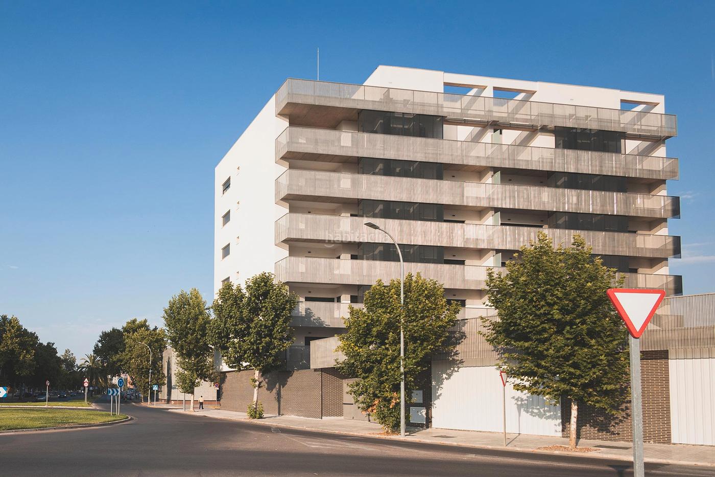 Calle Francisco Guerra, 13 Edificio viviendas Obra nueva Badajoz