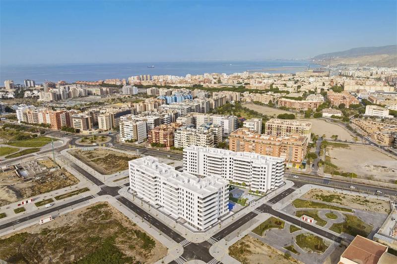 Foto 1138bd60-a49b-43c8-b660-9a41b92d0c42. Promoció RESIDENCIAL LOS VERGELES a Almería. Habitatges d´obra nova