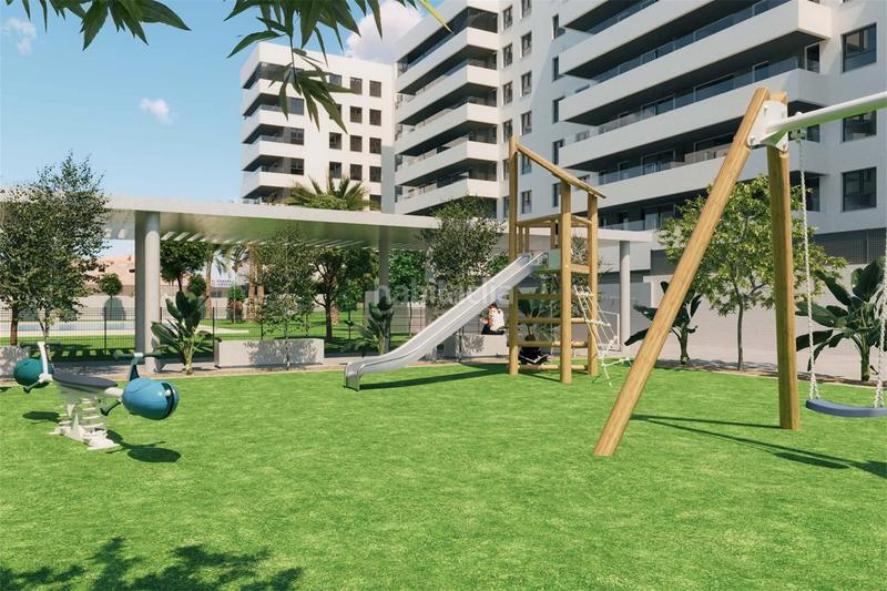 Foto 3935d63b-826c-45fc-addd-6d2dcfee560f. Promoció RESIDENCIAL LOS VERGELES a Almería. Habitatges d´obra nova