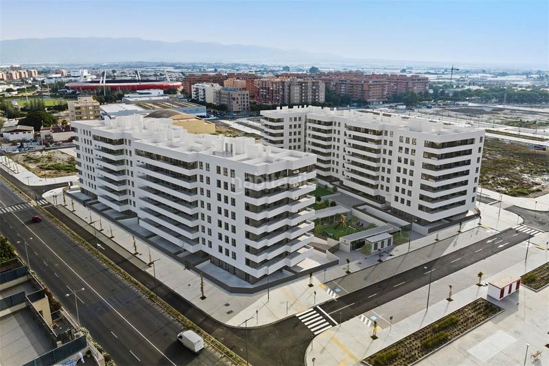 Foto 7d679091-097f-41a6-a347-87ca662f41ba. Promoció RESIDENCIAL LOS VERGELES a Almería. Habitatges d´obra nova
