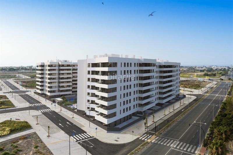 Foto a360574a-7e3b-4f31-8463-c4d1113f7aa0. Promoció RESIDENCIAL LOS VERGELES a Almería. Habitatges d´obra nova