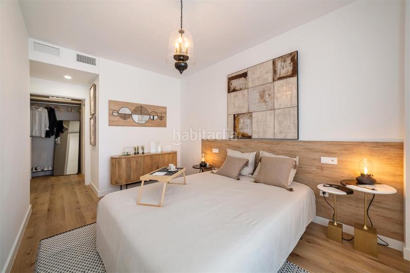 Foto bbc8857f-39e3-43a6-93ac-f74037c69602. Promoció RESIDENCIAL LOS VERGELES a Almería. Habitatges d´obra nova