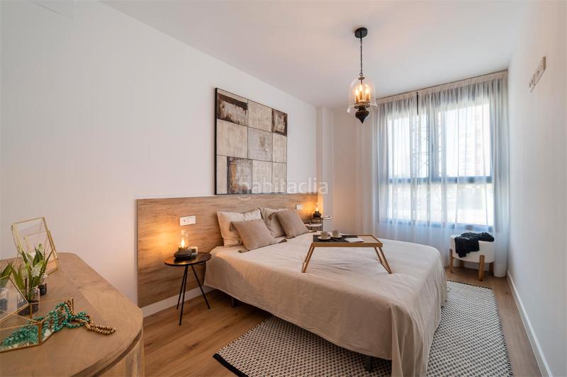Foto f1544f3a-da8d-411b-8e77-8c93e7bbb2d0. Promoció RESIDENCIAL LOS VERGELES a Almería. Habitatges d´obra nova