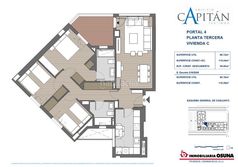 Foto 18a8b57a-7b95-4737-8eeb-8fa05c2da35a. Appartement dans calle francisco enríquez 16 dans El Tejar - Hacienda Bizcochero Málaga