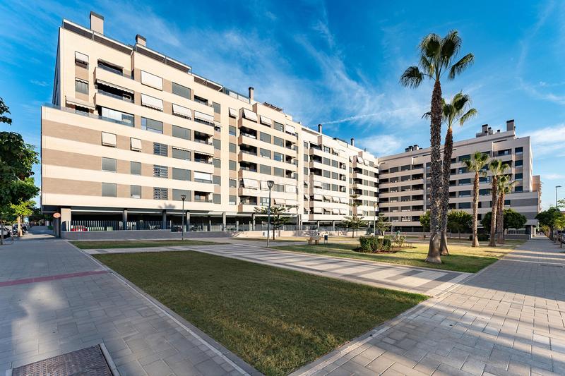 Foto 5a7f268f-c61f-43e0-8985-4806aaf0874d. Appartement dans calle francisco enríquez 16 dans El Tejar - Hacienda Bizcochero Málaga
