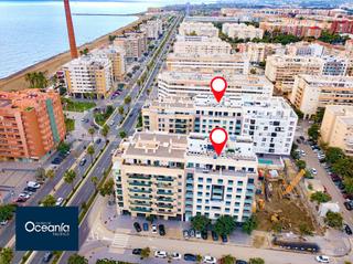 Aparcament cotxe a Carretera carril de la chupa 13. Plaza de garaje a la venta en zona pacífico