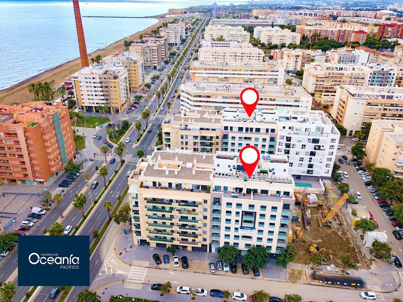 Foto 3d738098-75b5-4969-9c05-cefa0ba58bcc. Aparcament cotxe a carretera carril de la chupa 13 a Málaga