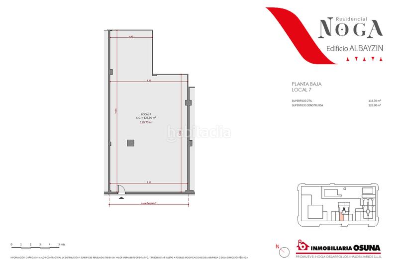 Foto 8a91d9eb-e46e-4739-8f0f-ab43a1ece78b. Locale commerciale in avenida federico garcía lorca 40 in Granada