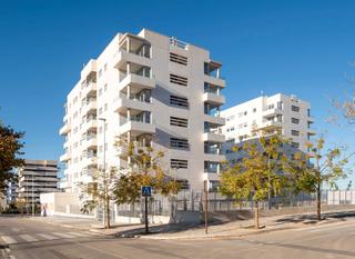 Pis en Avenida federico garca lorca 38. Vivienda terminada en edificio alhambra (residencial noga). Obra nova