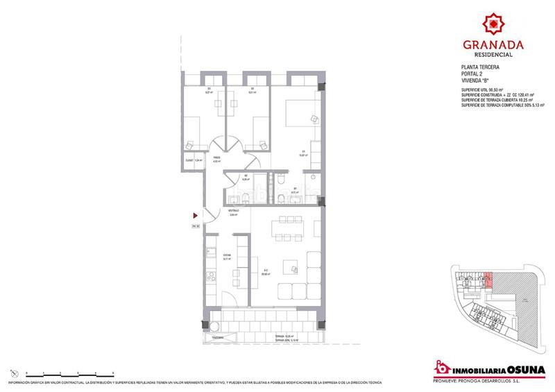 Foto f728daca-950a-493a-9220-fe8cc2395bc9. Etagenwohnung 120m<sup>2</sup> in calle francisco guerra 13 in Valdepasillas - La Paz - Huerta Rosales Badajoz