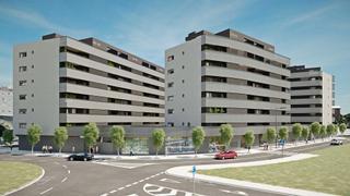 Duplex  Avenida prncipe de asturias. Nuove construzione