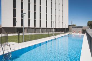 Flat in Calle francisco guerra 13