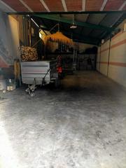 Nau industrial  Autovía del olivar. Nave para maquinaria o vehiculos
