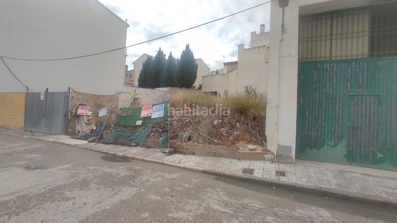 Foto b3dd85ec-ec53-42ef-aeda-c4df5f85a841. Terreno residencial solar en venta en el centro en Baeza