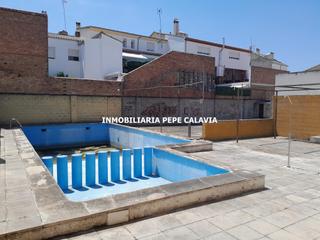 Terreny residencial  Calle san vicente. Solar con zona de recreo