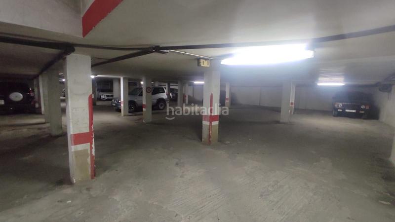 Foto d13f3fdb-3006-49a4-a6e6-e162f31619ad. Rent car parking in Baeza