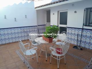 Casa  Calle aire. Casa amueblada en ibros