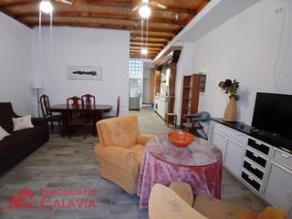 Miete Etagenwohnung  Calle conde mejorada. Piso amueblado en alquiler