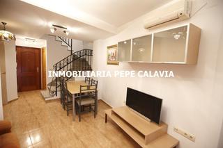 Dúplex  Calle los tejedores. Duplex amueblado