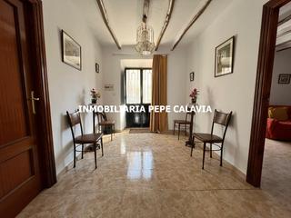 Casa a Calle guadalquivir 6. Gran casa en begijar