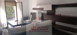 Etagenwohnung in Baeza. Gran piso en zona centro