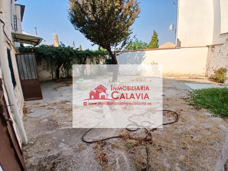 Foto 54ca638d-f609-46a2-a518-a1736386785e. Casa  con gran patio en zona catedral en Baeza