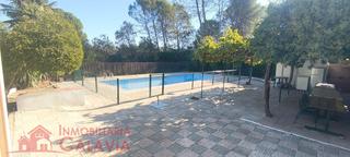 Chalet à Baeza. Precioso chalet reformado la yedra
